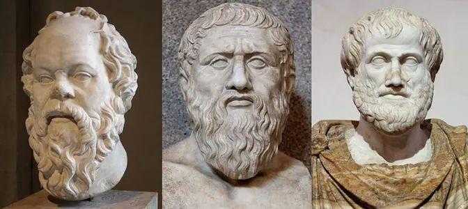 哲学家们都干了些什么(3)—苏格拉底