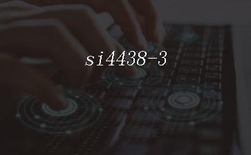 si4438-3"
