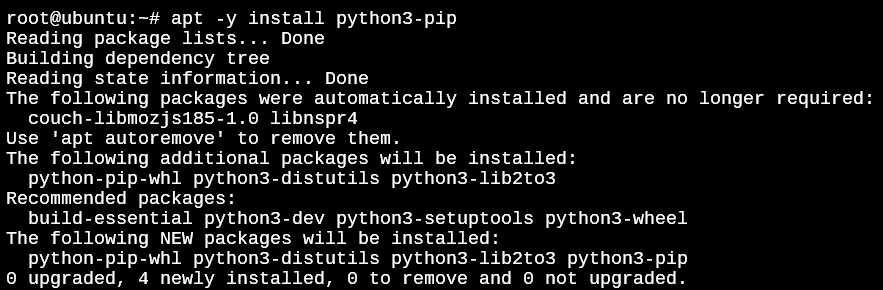 Install Pip in Linux