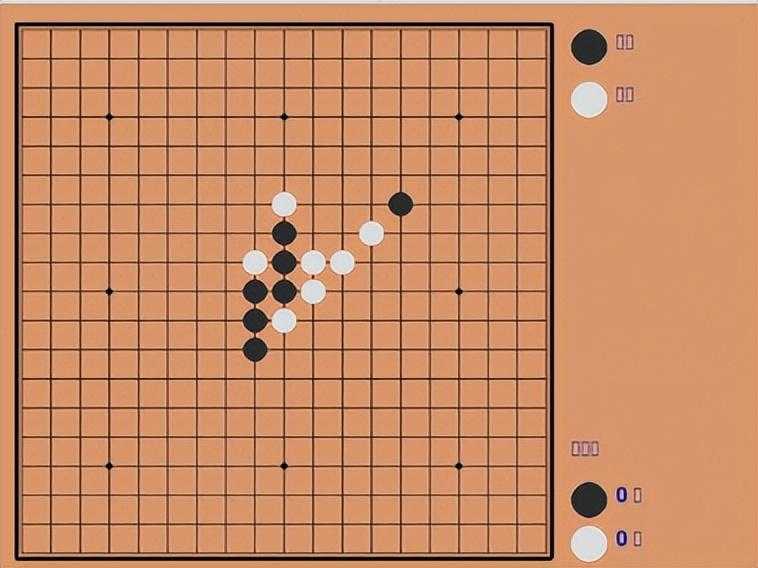 比人还厉害！手机上的五子棋你们了解吗，根本下不赢