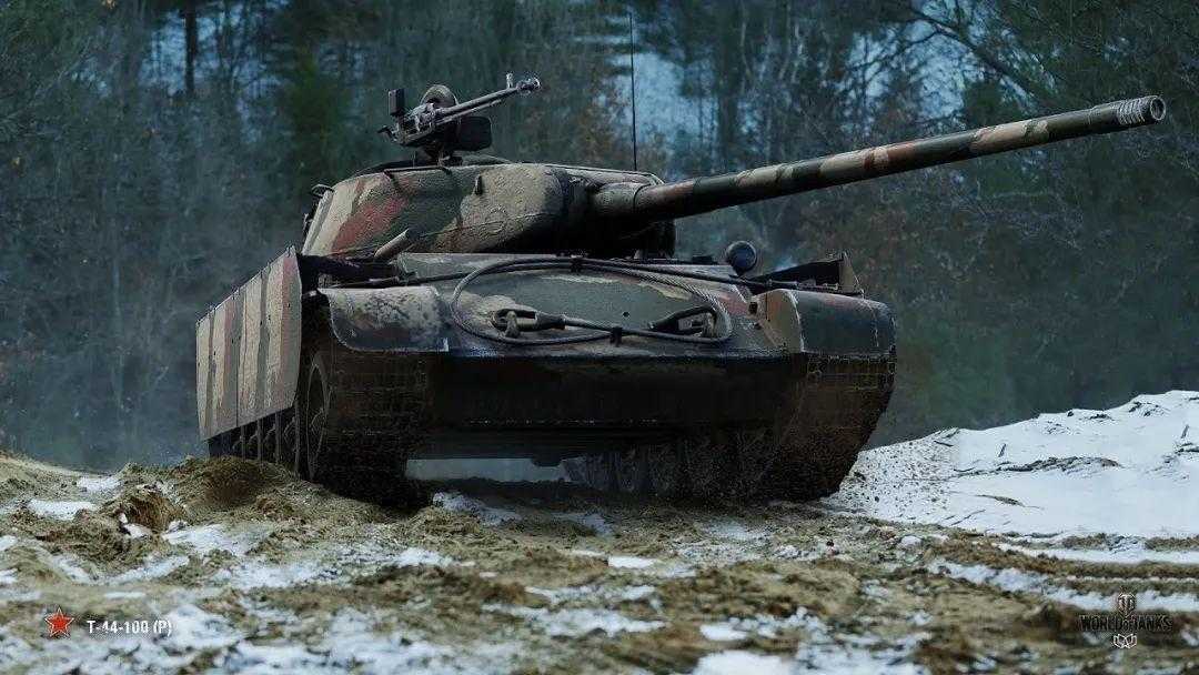 战车溯源：苏联二战中坦的“绝唱”最终竟让位于T-54