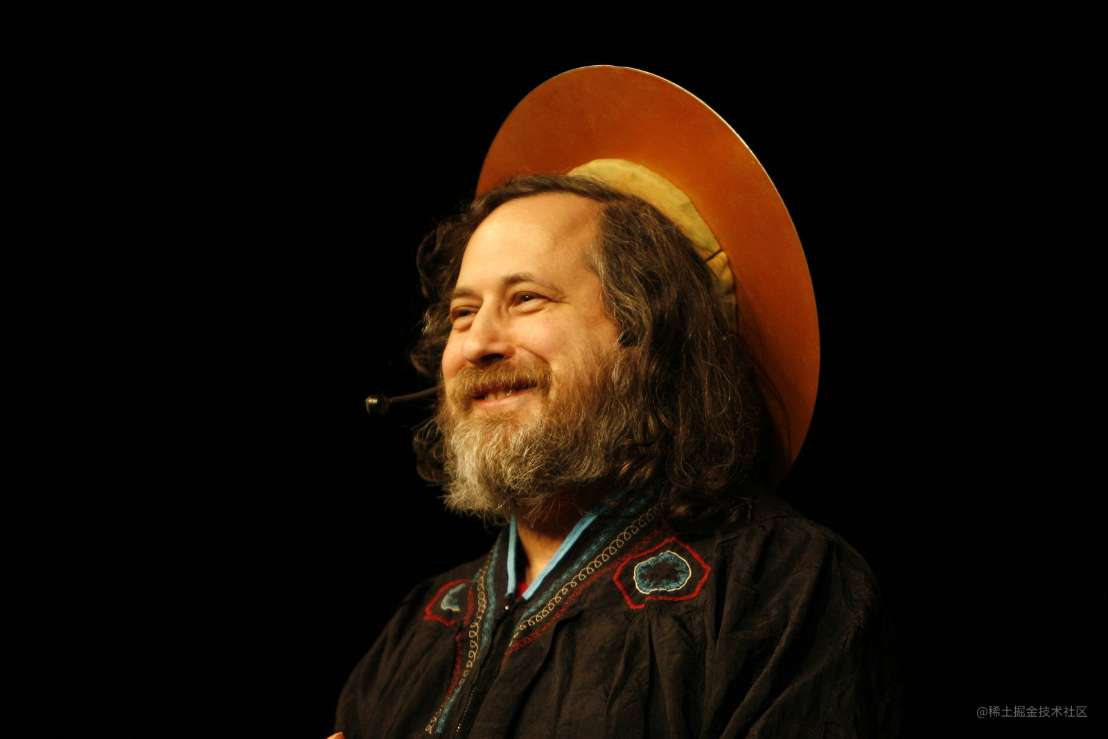 Richard Stallman