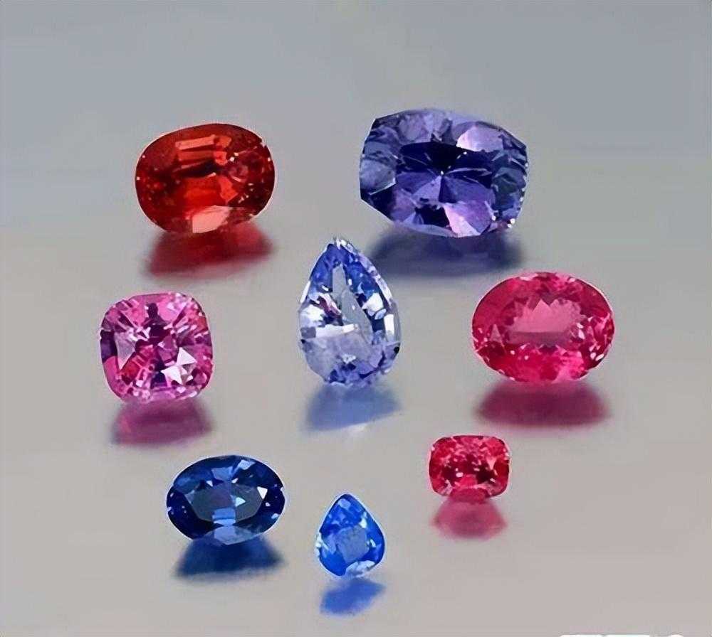 世界上最稀有7种宝石