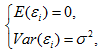 从统计学看线性回归（1）——一元线性回归
