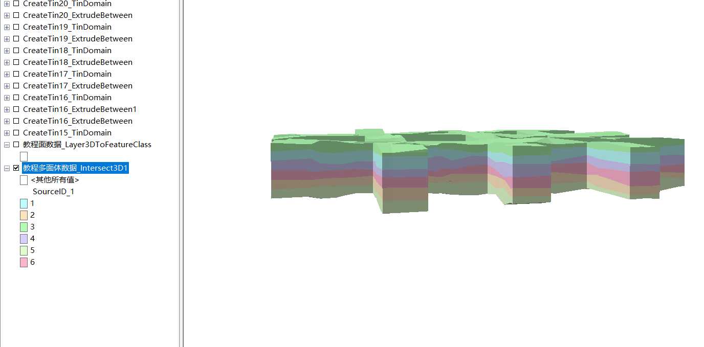 Arcscene教程「建议收藏」