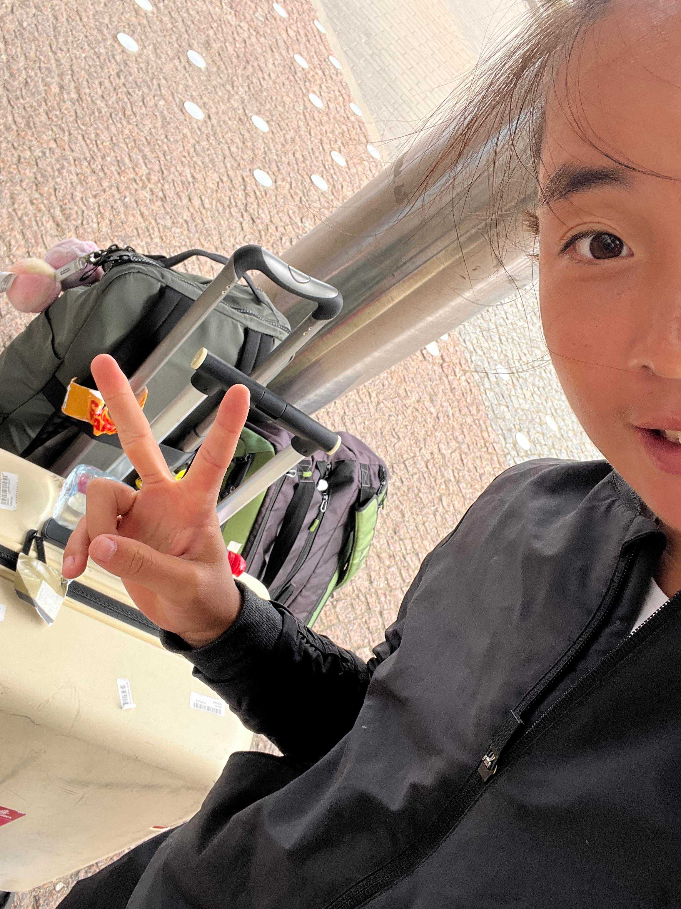 孤身海外征战410天，网球女将袁悦的奇妙冒险之旅