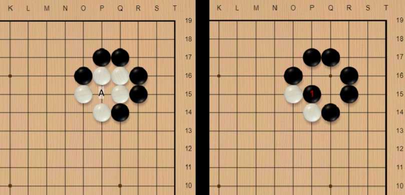 围棋入门——棋盘那么大，有些地方不能下